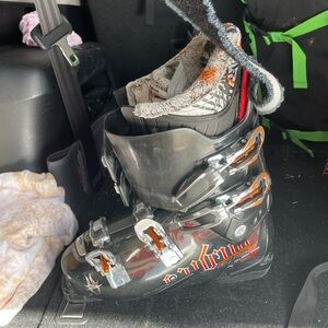 Nordic Ski Boots